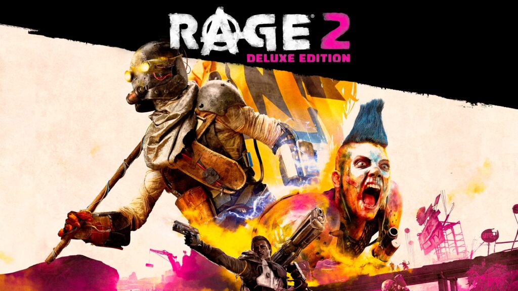 Nuevo gameplay de Rage 2