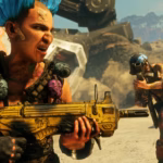 Este es el tráiler de lanzamiento de Rage 2